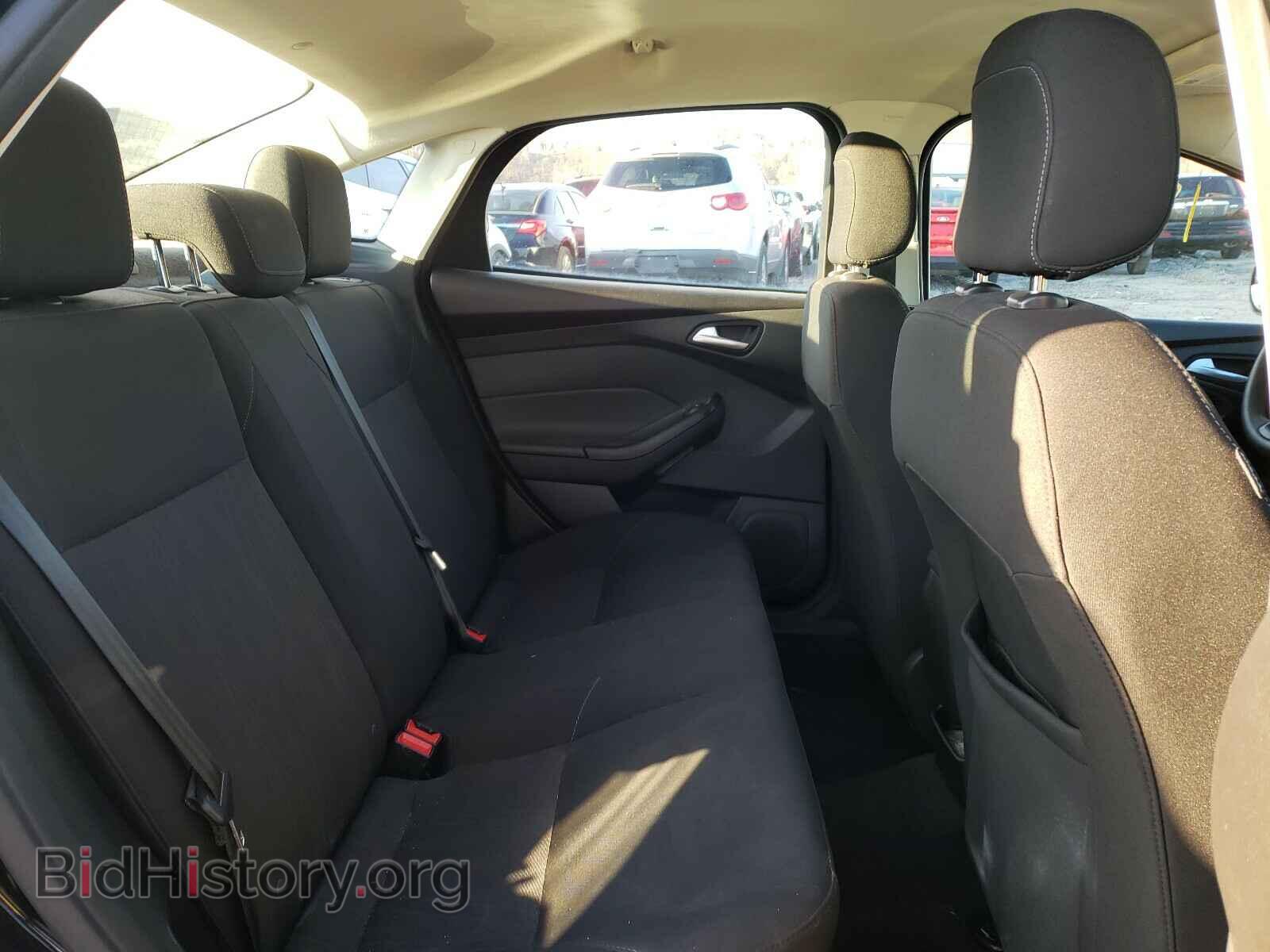 2018 FORD FOCUS - VIN: 1FADP3F2XJL206634 - Фото 6