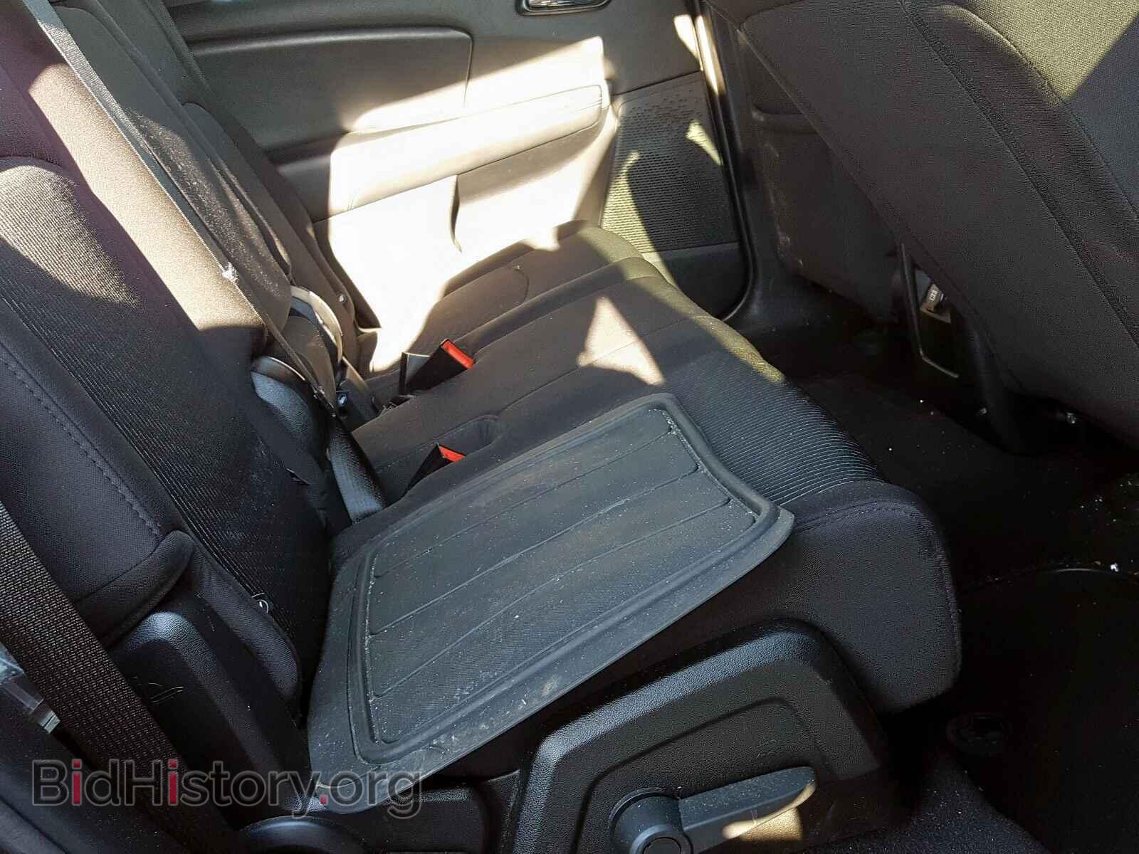 2012 DODGE JOURNEY SX - VIN: 3C4PDCBG4CT288367 - Фото 6