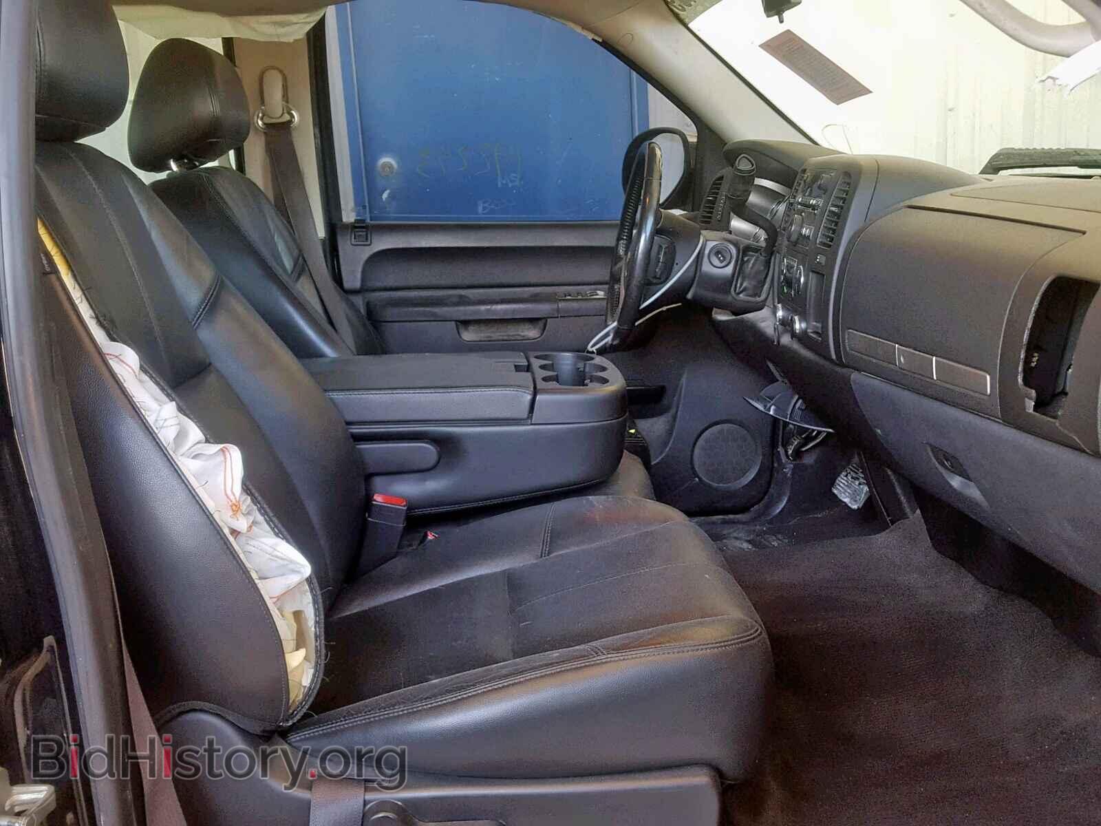 2011 CHEVROLET SILVERADO - VIN: 3GCPCSE02BG367992 - Photo 5
