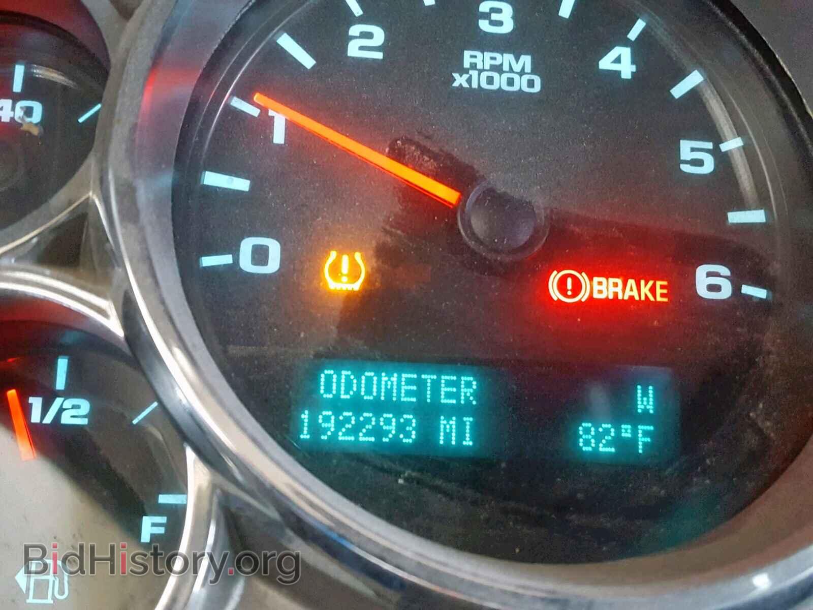 2011 CHEVROLET SILVERADO - VIN: 3GCPCSE02BG367992 - Photo 8