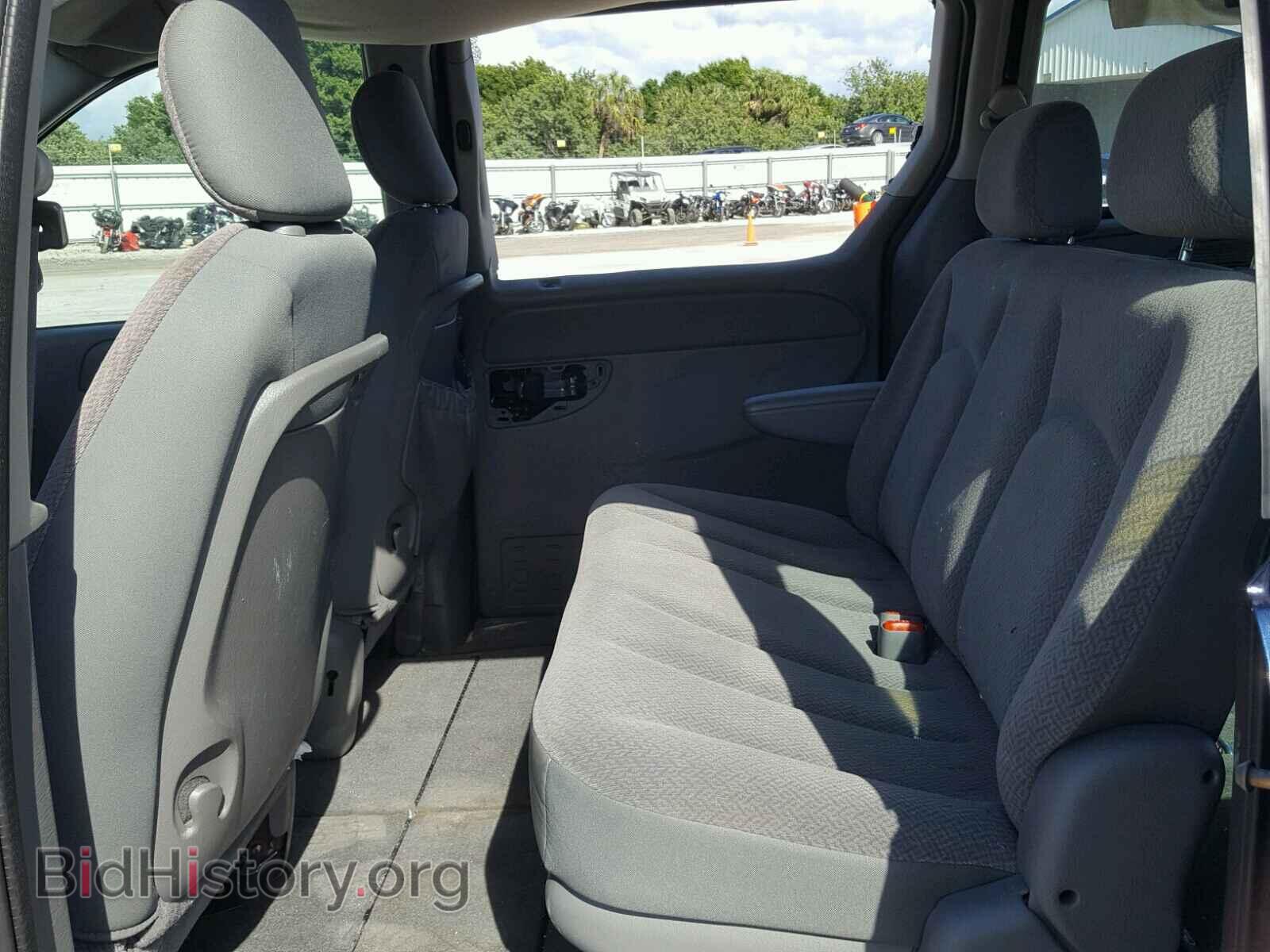 2006 DODGE CARAVAN - VIN: 1D4GP24R66B741932 - Фото 6