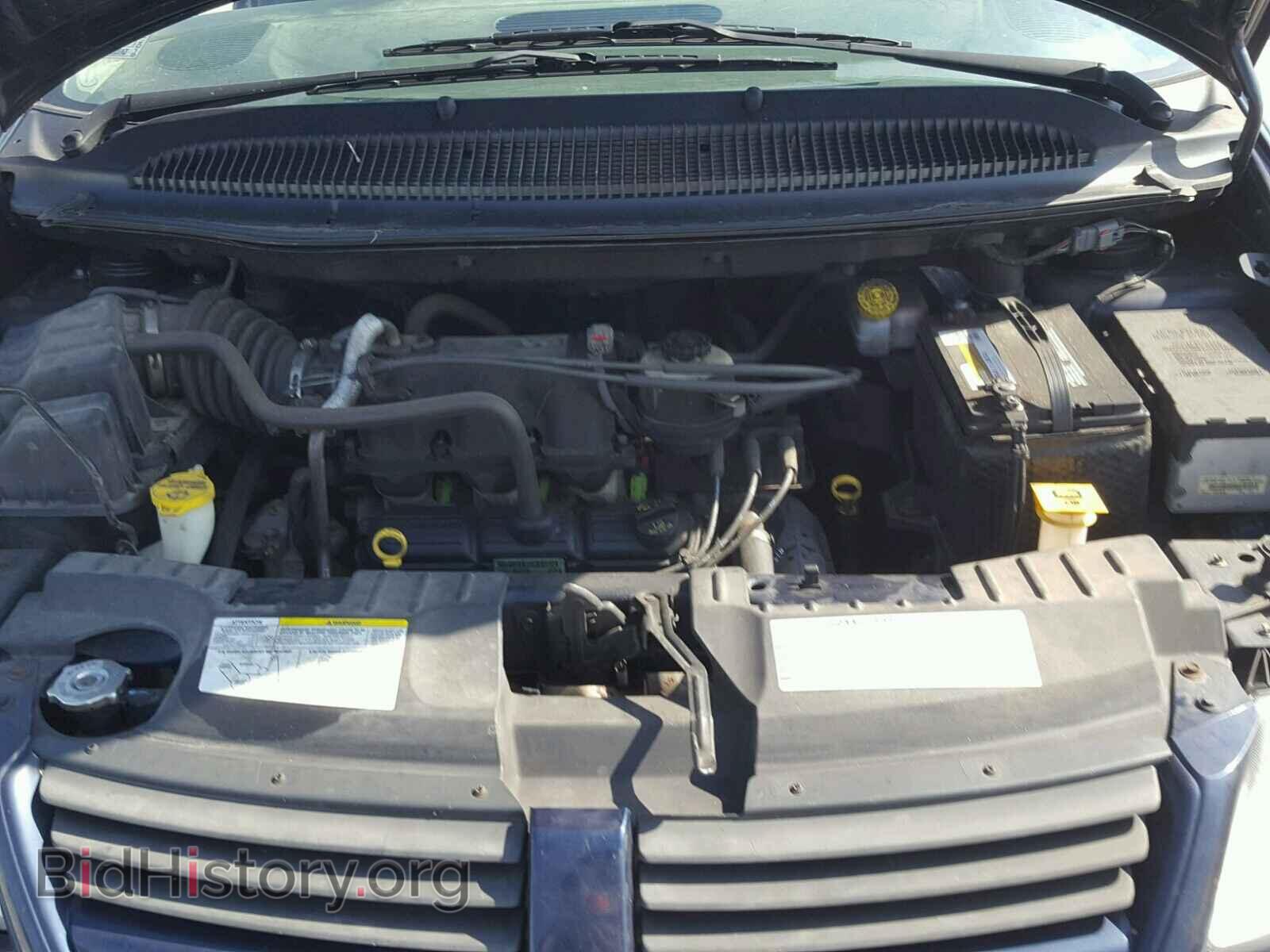 2006 DODGE CARAVAN - VIN: 1D4GP24R66B741932 - Фото 7