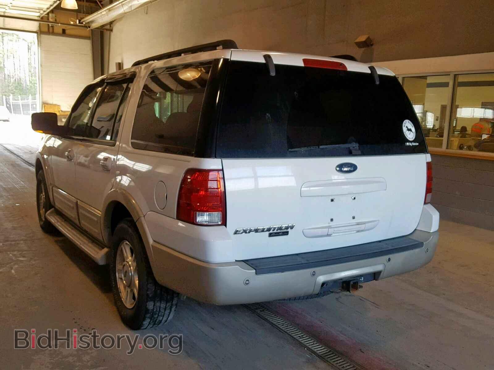 2006 FORD EXPEDITION - VIN: 1FMFU18586LA52404 - Фото 3