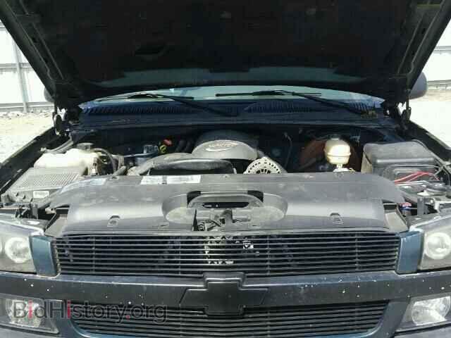 2005 CHEVROLET SILVERADO - VIN: 2GCEK19B351330334 - Фото 7