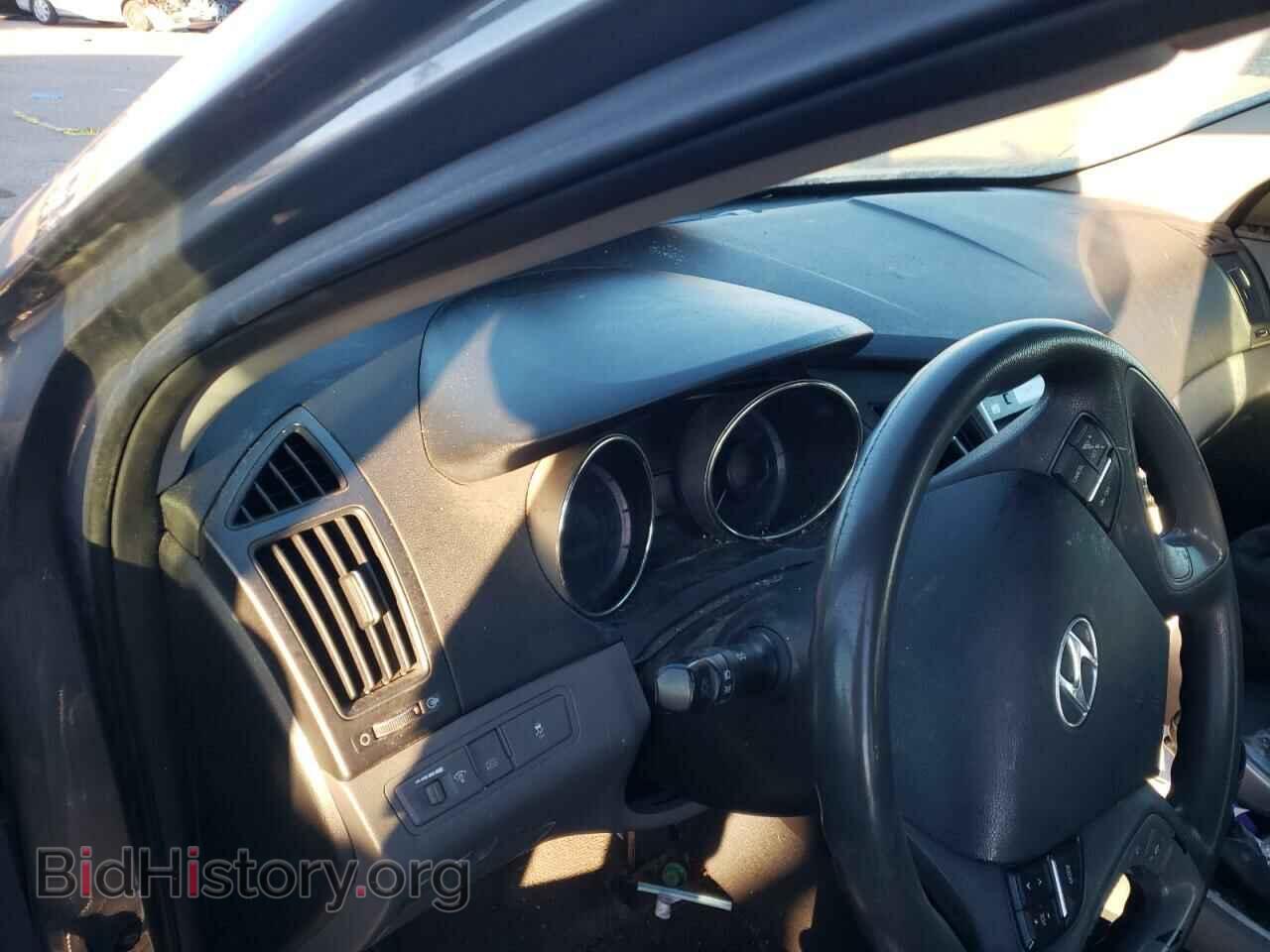 2013 HYUNDAI SONATA - VIN: 5NPEB4AC9DH624744 - Фото 8