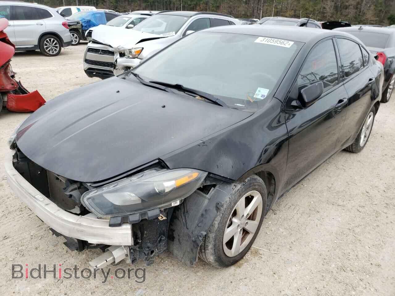 2015 DODGE DART - VIN: 1C3CDFBB8FD319753 - Фото 2