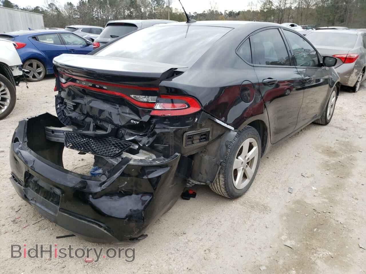 2015 DODGE DART - VIN: 1C3CDFBB8FD319753 - Фото 4