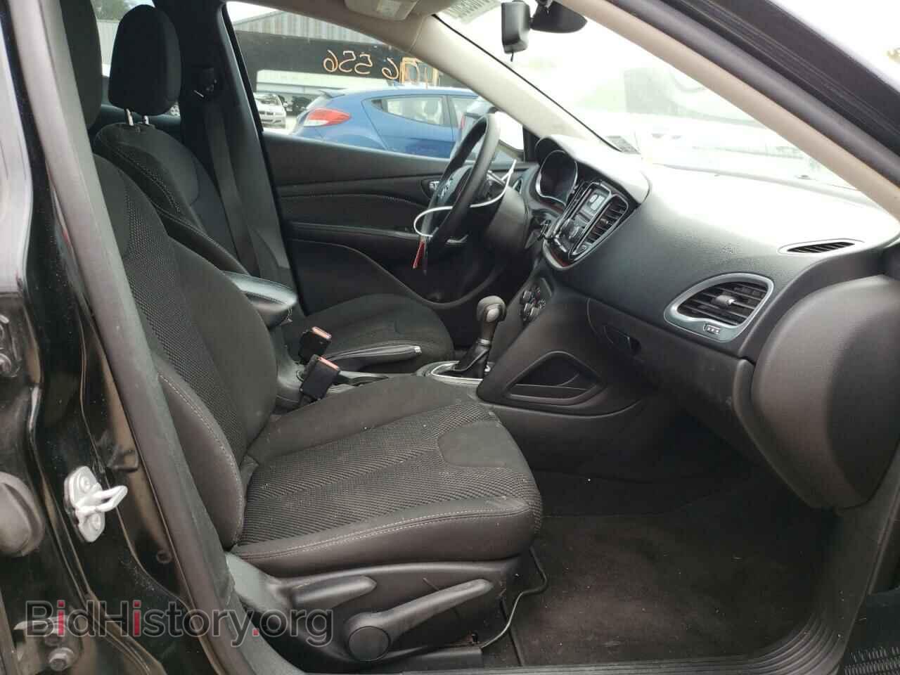2015 DODGE DART - VIN: 1C3CDFBB8FD319753 - Фото 5