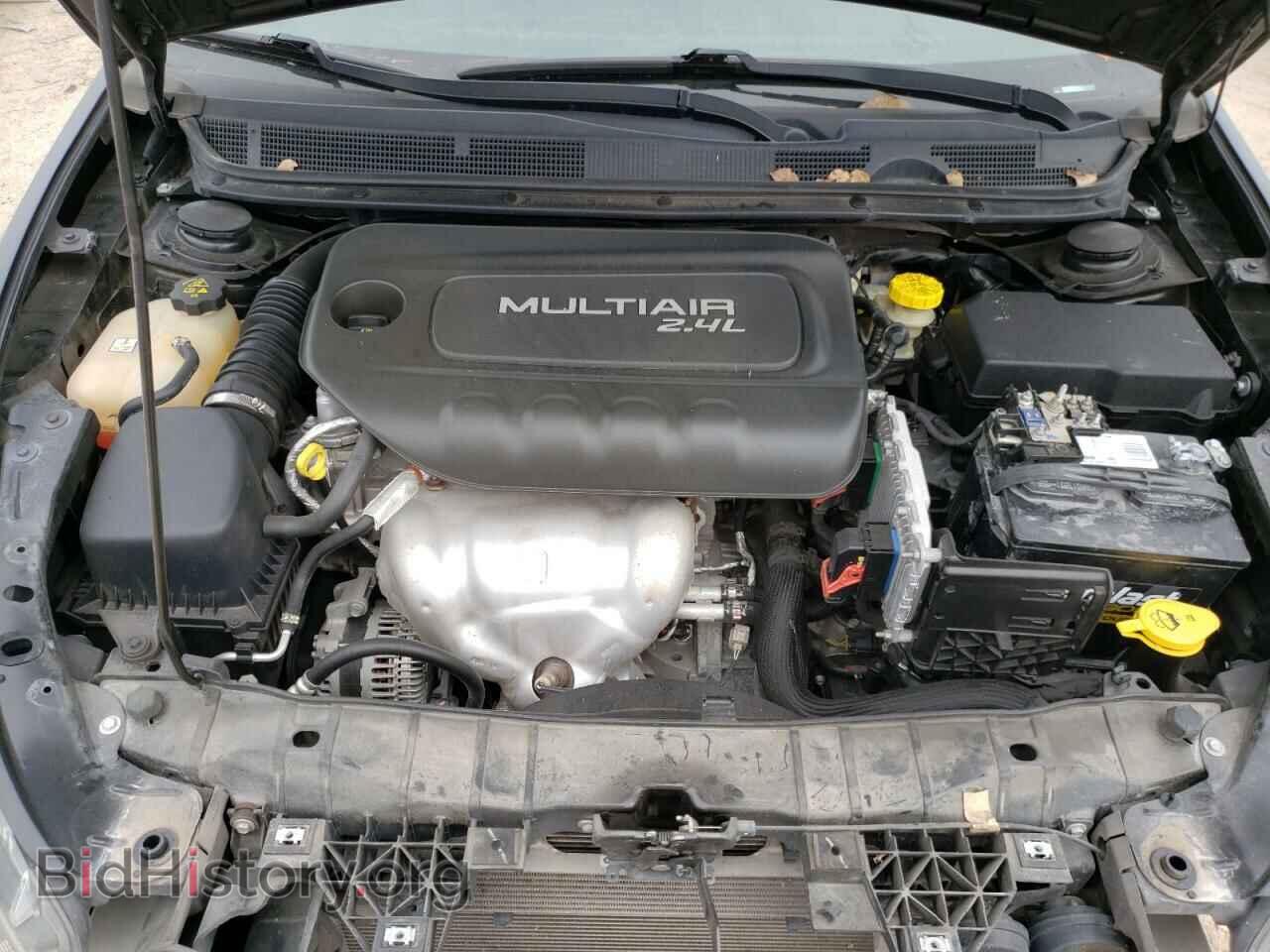 2015 DODGE DART - VIN: 1C3CDFBB8FD319753 - Фото 7