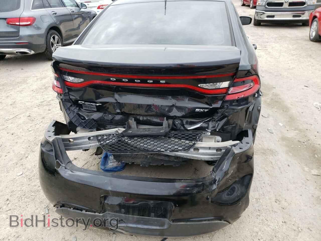 2015 DODGE DART - VIN: 1C3CDFBB8FD319753 - Фото 9
