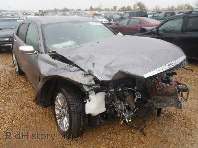 Фотография 1C3BC2FB6BN579784 - CHRYSLER 200 2011
