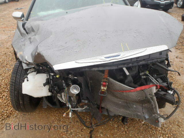 2011 CHRYSLER 200 - VIN: 1C3BC2FB6BN579784 - Фото 7
