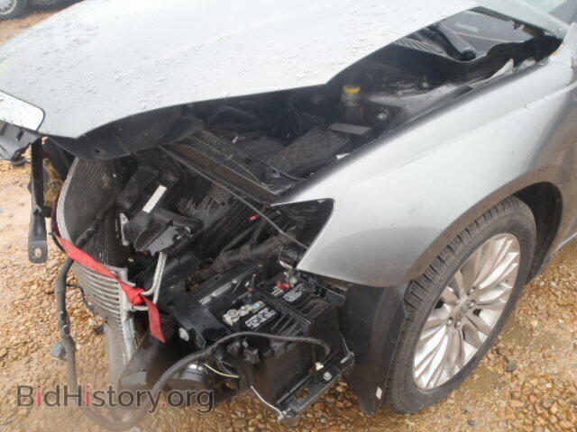 2011 CHRYSLER 200 - VIN: 1C3BC2FB6BN579784 - Фото 9