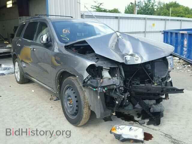 Photo 1D4RE4GG6BC695818 - DODGE DURANGO 2011
