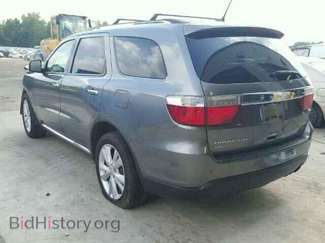 2011 DODGE DURANGO - VIN: 1D4RE4GG6BC695818 - Photo 3