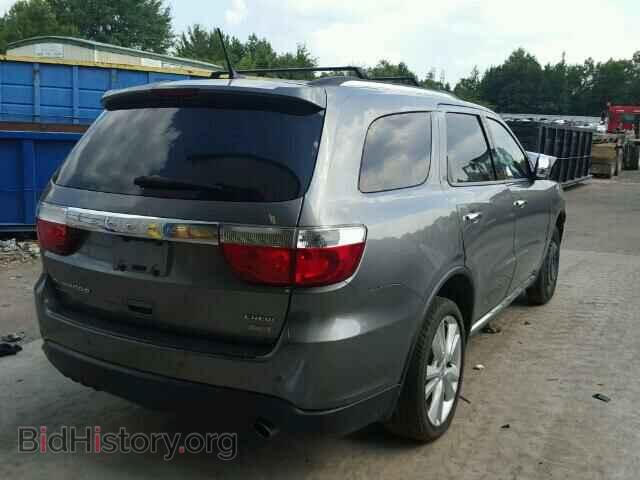 2011 DODGE DURANGO - VIN: 1D4RE4GG6BC695818 - Photo 4
