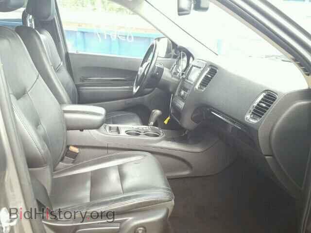 2011 DODGE DURANGO - VIN: 1D4RE4GG6BC695818 - Photo 5