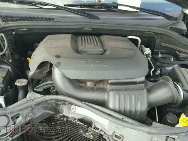 2011 DODGE DURANGO - VIN: 1D4RE4GG6BC695818 - Photo 7