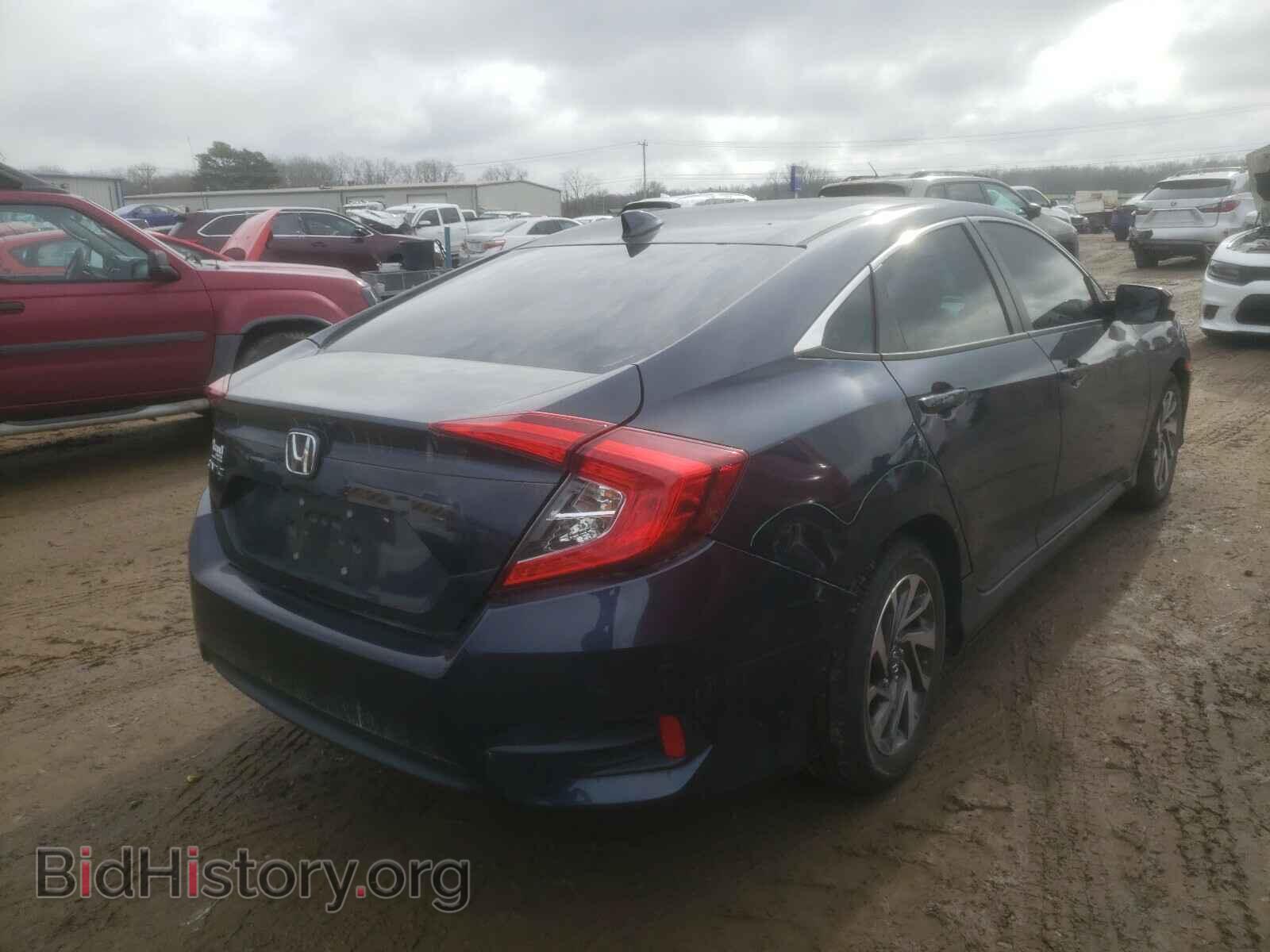 2017 HONDA CIVIC - VIN: 2HGFC2F71HH505846 - Фото 4