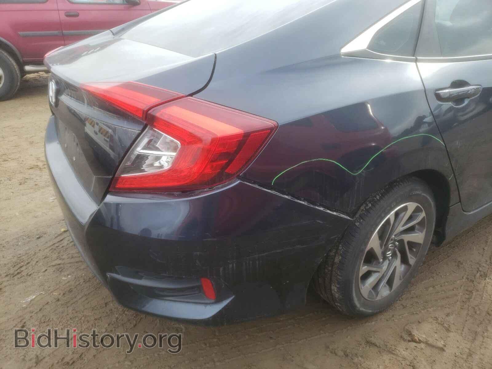 2017 HONDA CIVIC - VIN: 2HGFC2F71HH505846 - Фото 9