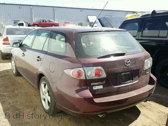 2006 MAZDA 6 - VIN: 1YVHP82D465M04602 - Фото 3