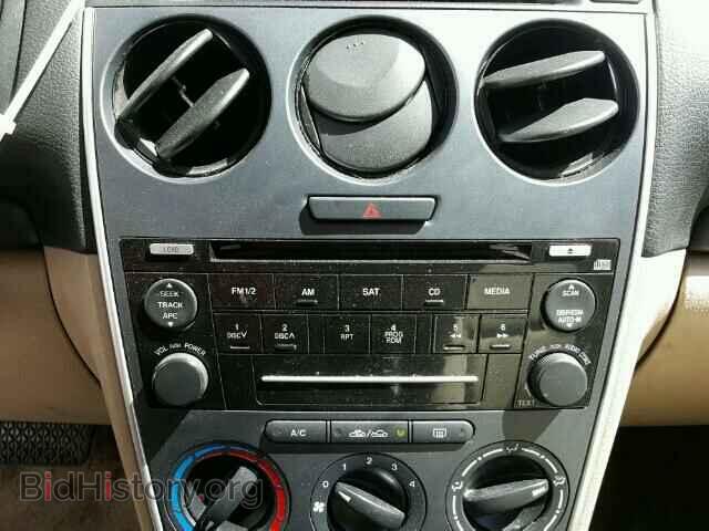 2006 MAZDA 6 - VIN: 1YVHP82D465M04602 - Фото 9