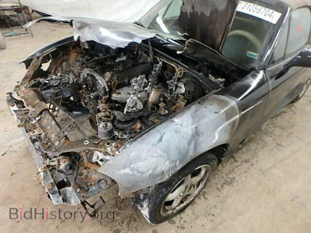 1999 MAZDA MIATA - VIN: JM1NB3535X0130516 - Фото 9