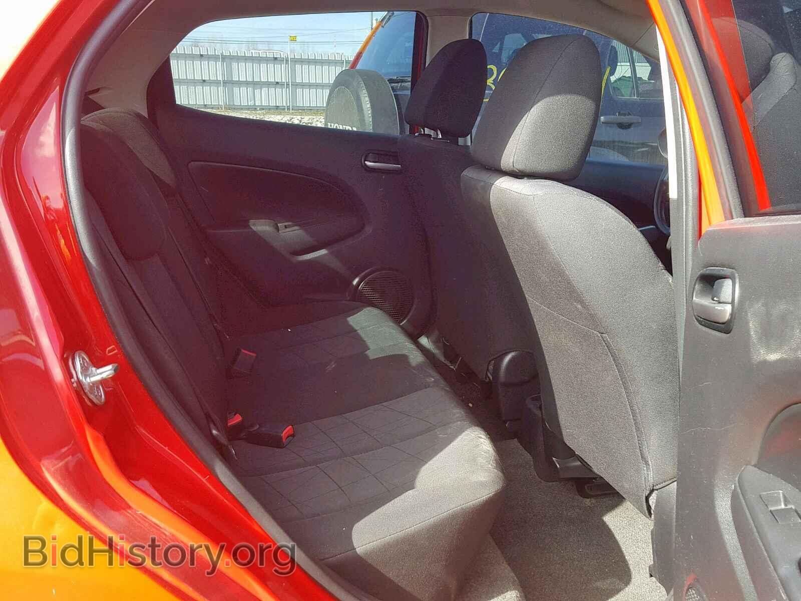 2011 MAZDA 2 - VIN: JM1DE1HY8B0105455 - Photo 6