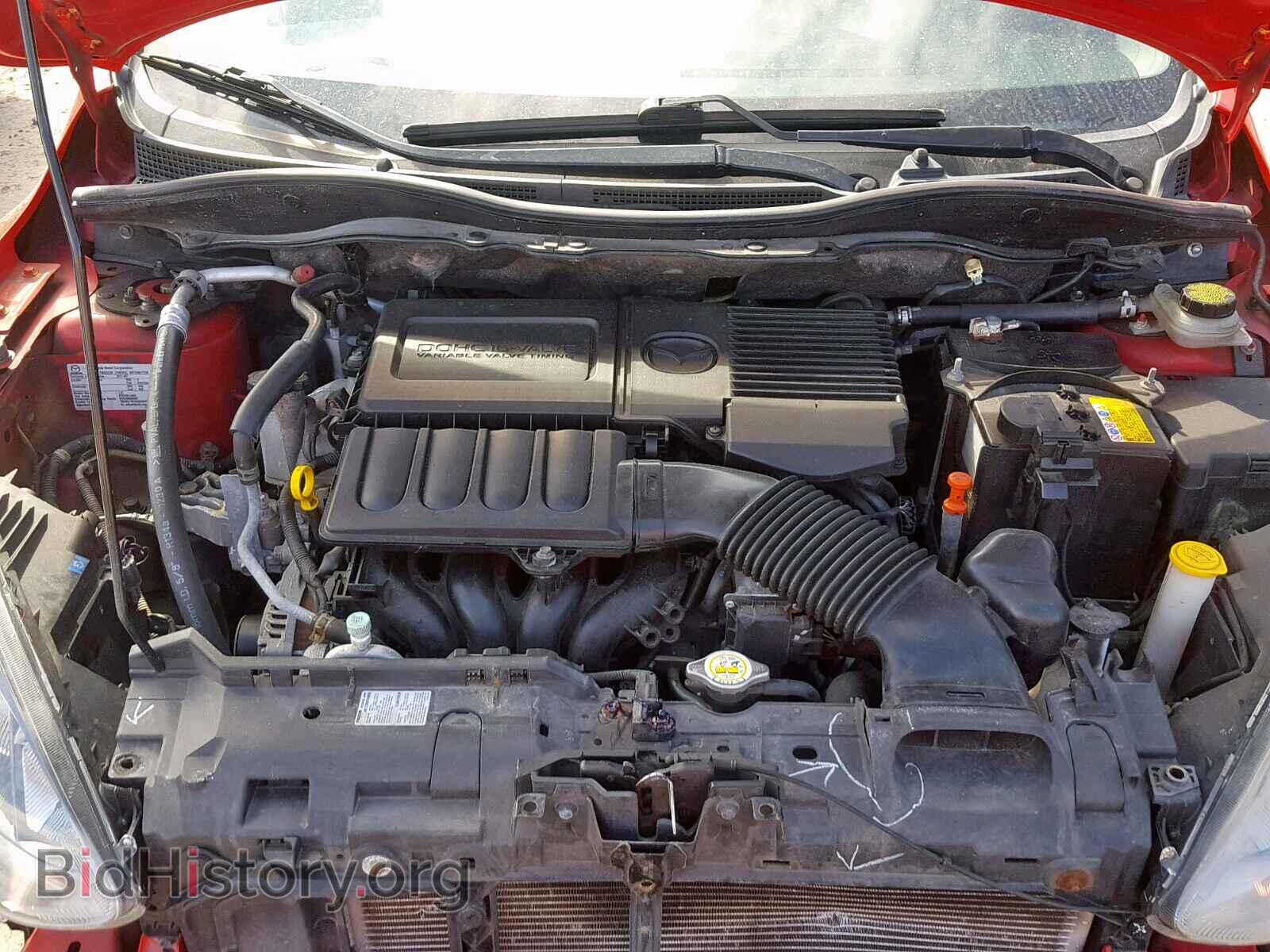 2011 MAZDA 2 - VIN: JM1DE1HY8B0105455 - Photo 7