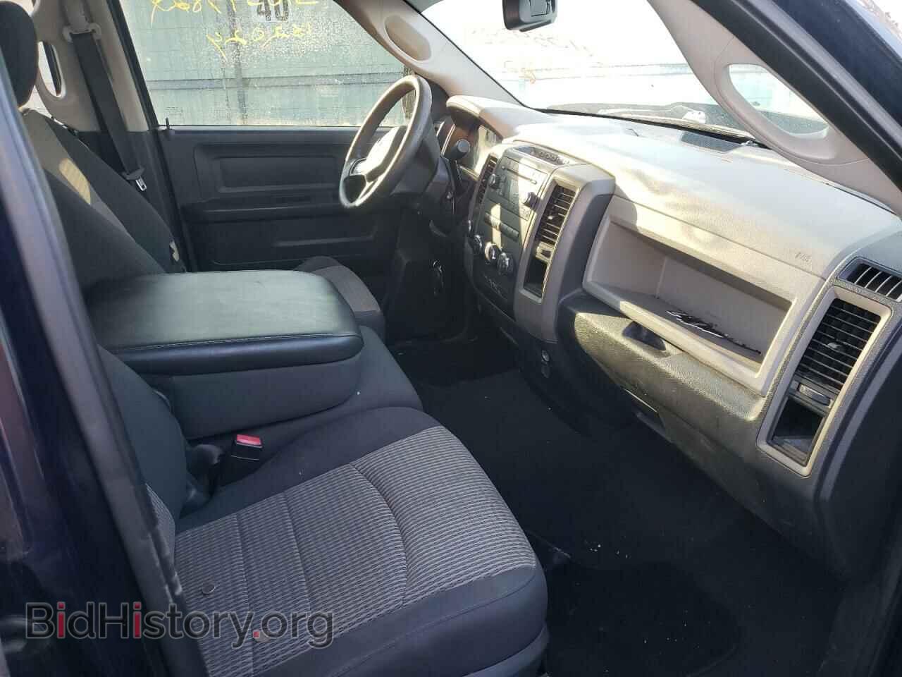 2012 DODGE RAM 1500 - VIN: 1C6RD7FT0CS342294 - Фото 5