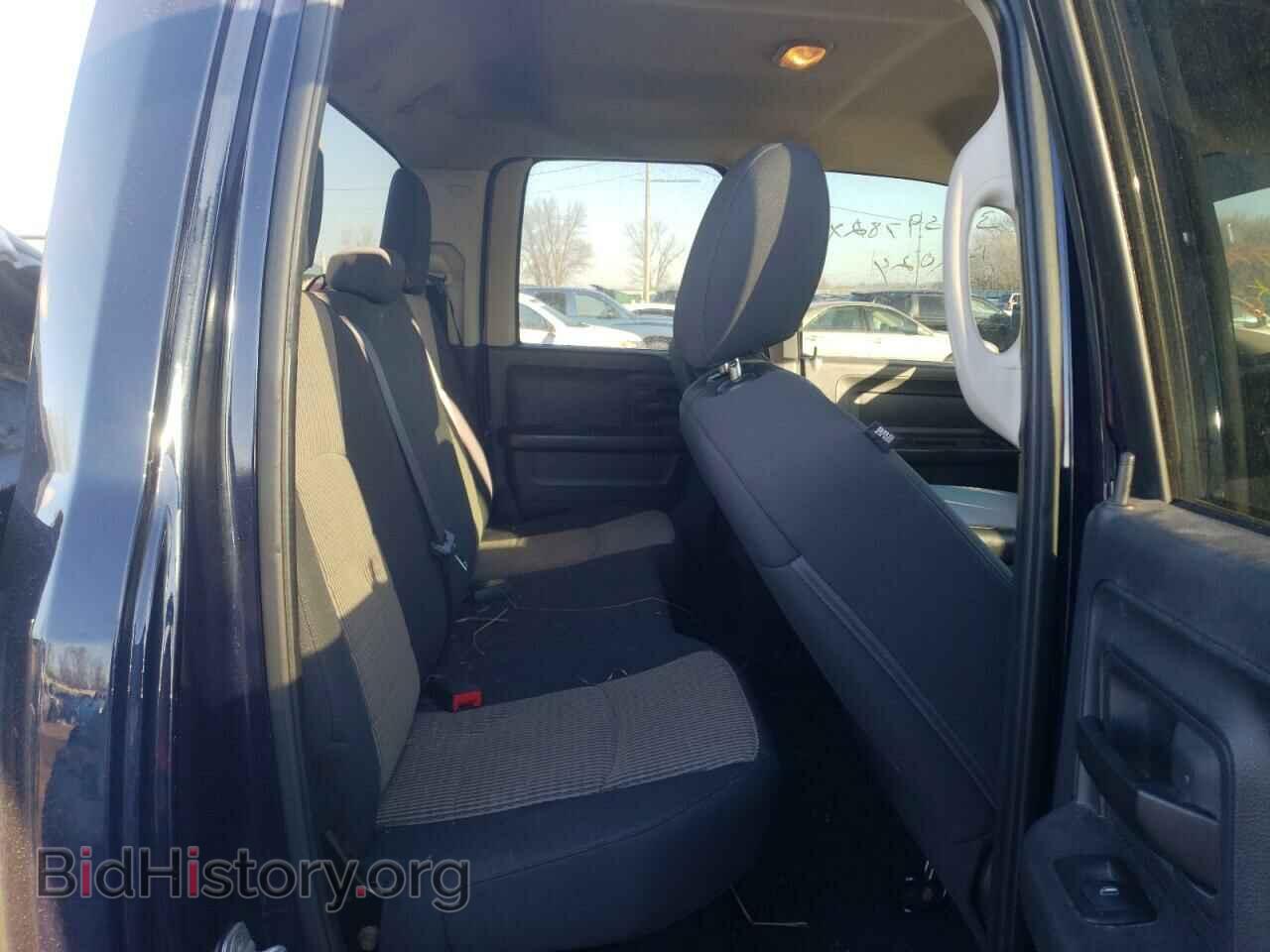 2012 DODGE RAM 1500 - VIN: 1C6RD7FT0CS342294 - Фото 6