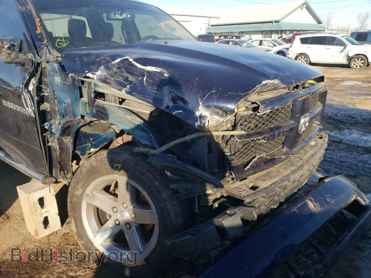 2012 DODGE RAM 1500 - VIN: 1C6RD7FT0CS342294 - Фото 9