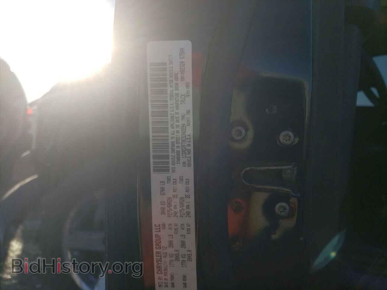 2012 DODGE RAM 1500 - VIN: 1C6RD7FT0CS342294 - Фото 10