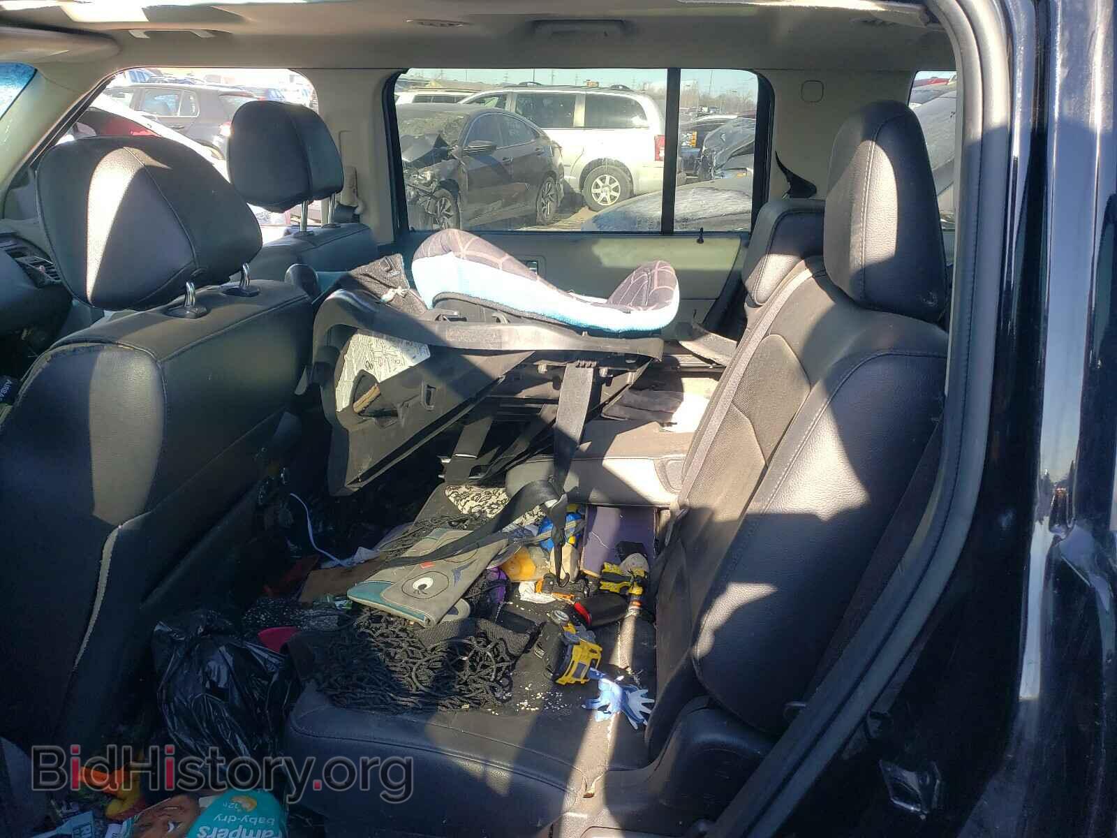 2017 FORD FLEX - VIN: 2FMHK6D80HBA12106 - Photo 6