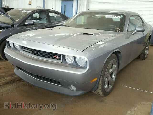 2014 DODGE CHALLENGER - VIN: 2C3CDYBT9EH139638 - Фото 2