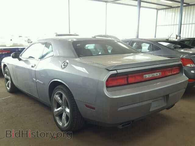 2014 DODGE CHALLENGER - VIN: 2C3CDYBT9EH139638 - Фото 3