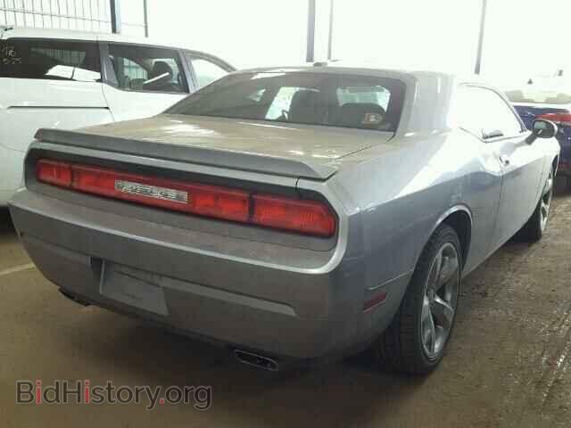 2014 DODGE CHALLENGER - VIN: 2C3CDYBT9EH139638 - Фото 4