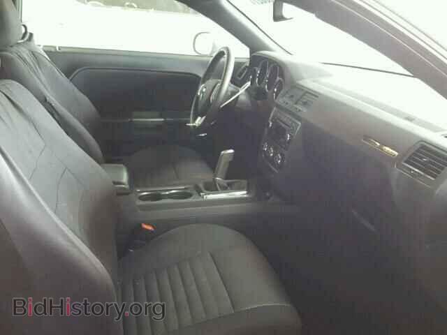 2014 DODGE CHALLENGER - VIN: 2C3CDYBT9EH139638 - Фото 5