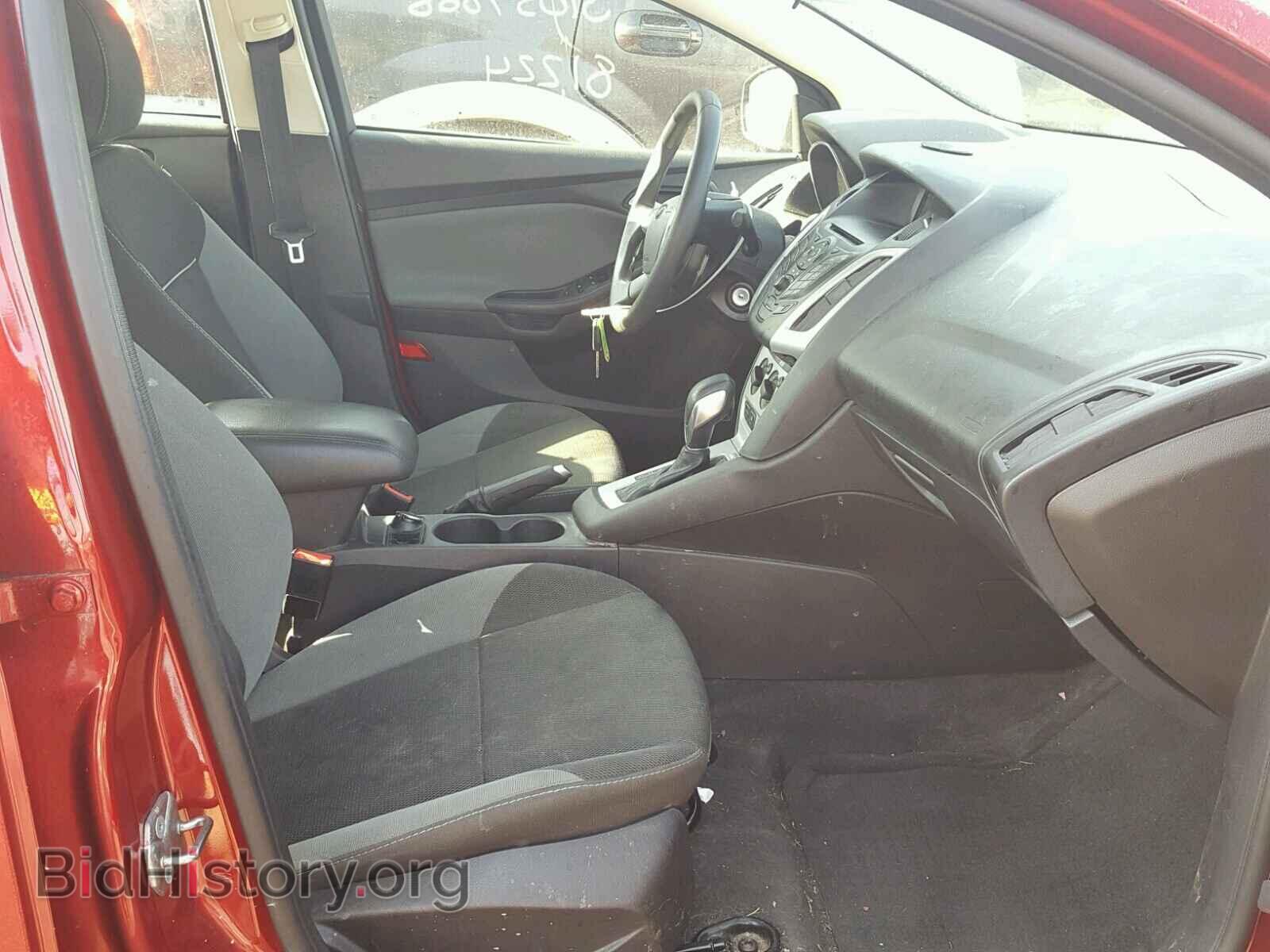 2013 FORD FOCUS - VIN: 1FADP3F23DL318387 - Photo 5