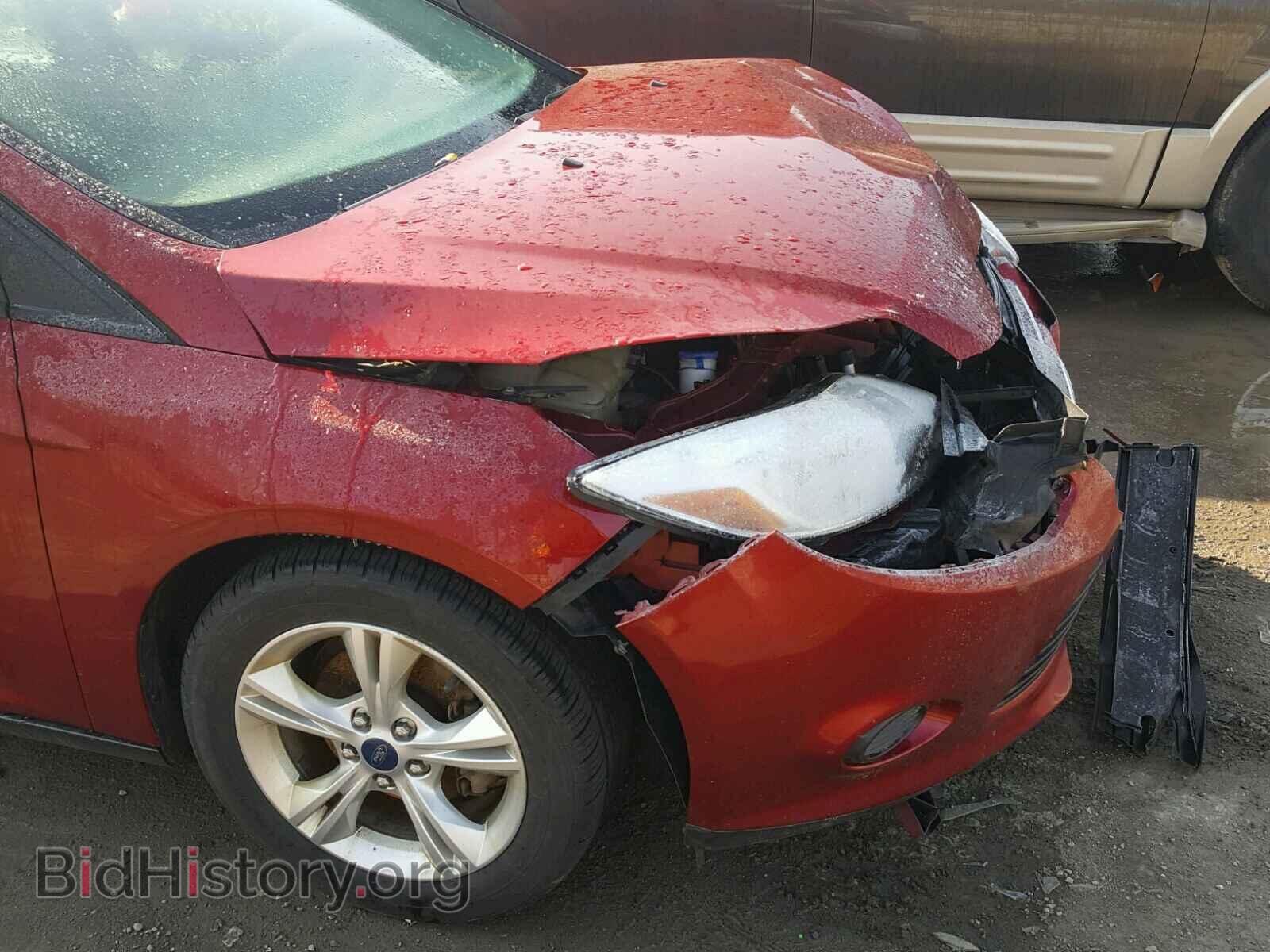 2013 FORD FOCUS - VIN: 1FADP3F23DL318387 - Photo 9