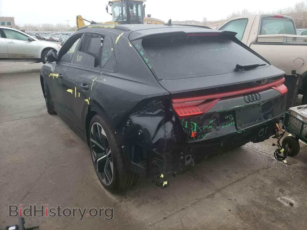 2021 AUDI RS - VIN: WU1ARBF16MD007168 - Фото 3