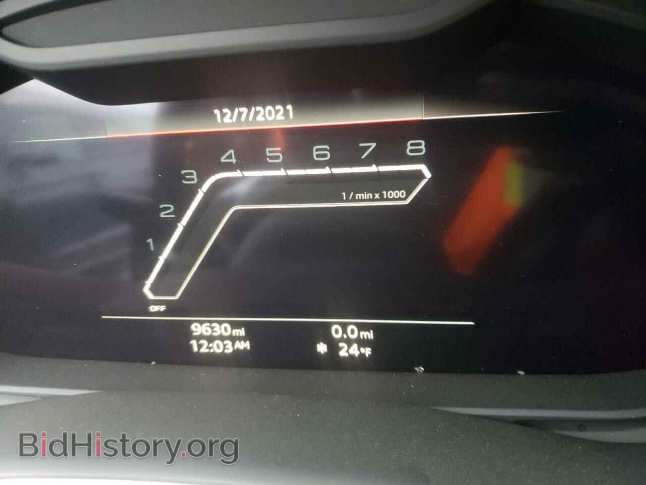 2021 AUDI RS - VIN: WU1ARBF16MD007168 - Фото 8