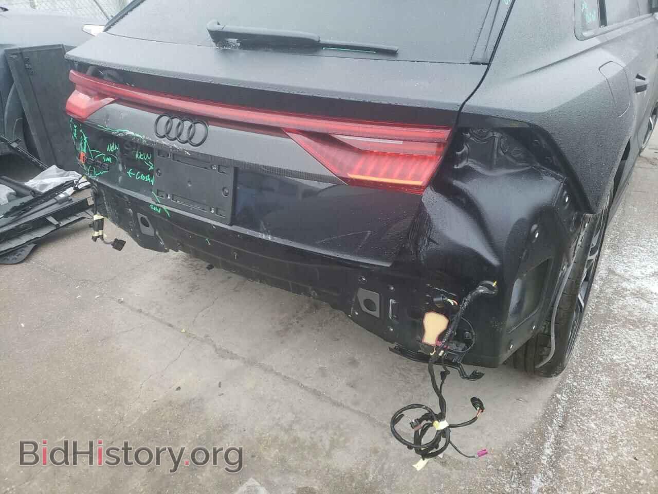 2021 AUDI RS - VIN: WU1ARBF16MD007168 - Фото 9