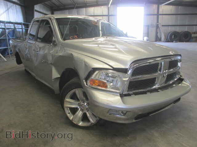 Photo 1D7RV1GP4BS548162 - DODGE RAM 1500 2011