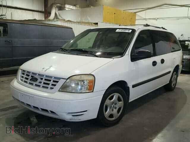 2004 FORD FREESTAR - VIN: 2FMZA516X4BA59917 - Фото 2