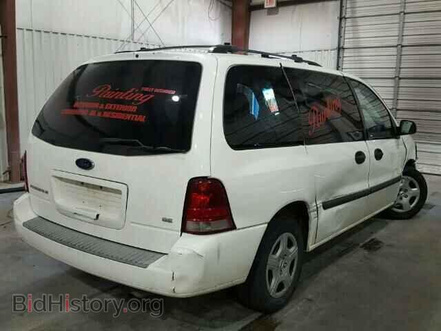 2004 FORD FREESTAR - VIN: 2FMZA516X4BA59917 - Фото 4