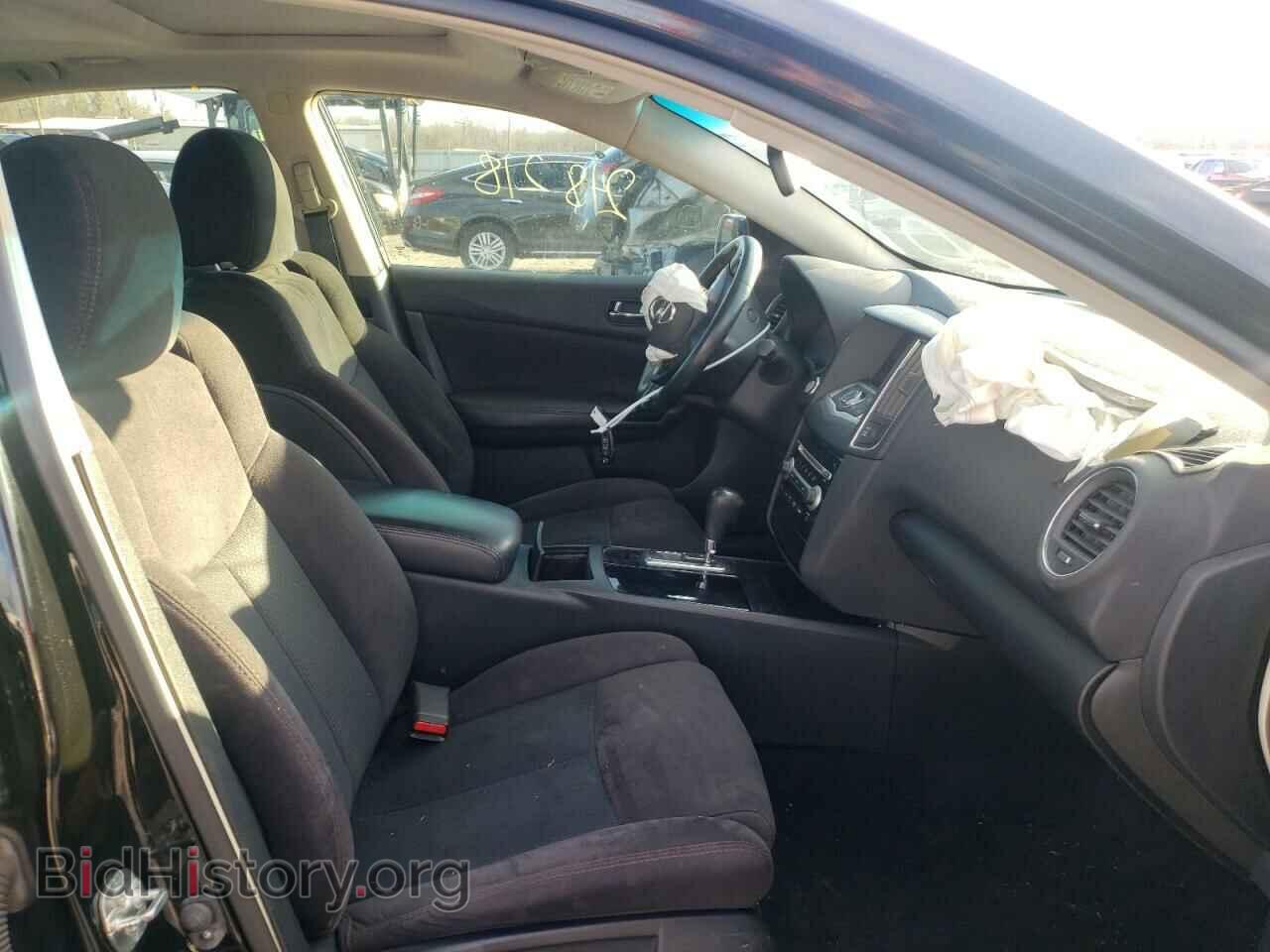 2011 NISSAN MAXIMA - VIN: 1N4AA5AP7BC855795 - Фото 5