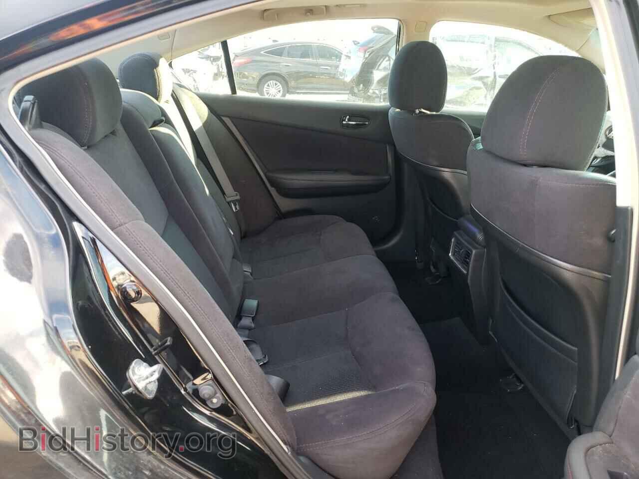 2011 NISSAN MAXIMA - VIN: 1N4AA5AP7BC855795 - Фото 6
