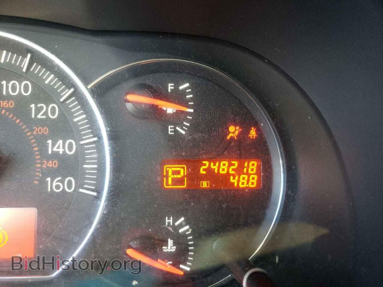 2011 NISSAN MAXIMA - VIN: 1N4AA5AP7BC855795 - Фото 8