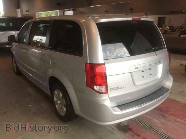 2011 DODGE CARAVAN - VIN: 2D4RN4DG4BR644586 - Photo 3